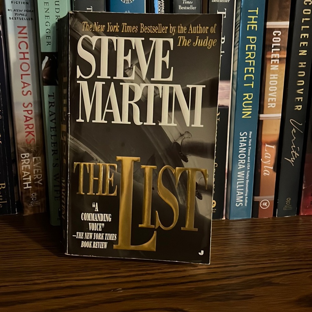 The list